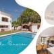 Villa Paraíso - Piscina Playa Barbacoa Wifi, San Juan de Alicante