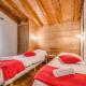 Chalet Whistler - Chalet 5 - 170m2 - 6 chambres, 6 salles de bain, sauna et jacuzzi MAE-3404 Les Boisses - Zdjęcie 8