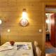 Résidence Nereides - Appartement chaleureux · Accès direct aux pistes · Casier à skis · Vue pistes MAE-3567, Mâcot La Plagne (photo 9)
