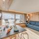 Résidence Palafour - Rénovation et confort moderne pour ce studio avec terrasse vue lac MAE-3731 Tignes - Fotografie 3
