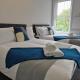 #9 Studio Apartment - Sleeps 4 Portsmouth - Zdjęcie 1