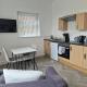 #9 Studio Apartment - Sleeps 4 Portsmouth - Zdjęcie 4