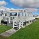 Bond's caravan hire, 4 bedrooms, minimum stay 2 nights, Ingoldmells - Foto 1