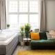 Small and cosy apartment in heart of Helsinki, Helsinki