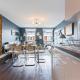 Elegant 3BR 2bath in Dalston and Shoreditch, Londýn - Fotografie 3