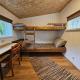 Purde Camp Cabin, Elva