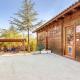 Cozy wood cabin, Casino, Pool, 25 min to Madrid Center, Мадрид - Фото 6