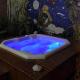 Toucan House Sleeps 6 - with AC & Jacuzzi!, Alto Paraíso de Goiás - Foto 3