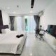 Studio in the heart of Pattaya Паттайя - Фото 8