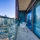 Luxury 1BR Apartment in Dubai Marina Gate, Dubaï - Photo 4
