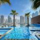 Luxury 1BR Apartment in Dubai Marina Gate, Dubaï - Photo 2