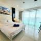 Modern apartment in downtown, Pattaya Central - Fotografie 1