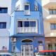 Blue House, Corralejo