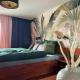 Pension FAULPELZ - Doppelzimmer FLORA, Niederorschel - 写真 1
