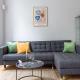 Serene and spacious apartment in the centre, Budapest - Foto 7