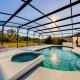 634 - Sunset Palm Villa, Extended Deck, Pool, Spa, Spacious, Private, Water and Conservation View Davenport - Zdjęcie 1