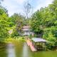 Smith Mountain Lake Cottage with Dock and Fire Pit!