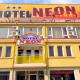 Neon Guest Rooms