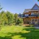 Willa Elżbiecina Luxury Residence & SPA, Zakopane - Photo 3