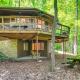 The Round House - Treetop North Carolina Cabin!