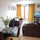 KCS Birmingham City Apartment with Balcony/Parking, Birmingham