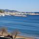 Le Lavandou, T2 Cabine 4 pers, tennis, parking, plage à 10m - FR-1-803-48 - Photo 1