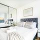 Waterfront 1BR Docklands Apt with FreeParking#88833, Melbourne (zdjęcie 8)