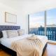 Waterfront 1BR Docklands Apt with FreeParking#88833, Melbourne (zdjęcie 9)