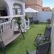 Villa in La Marina with cozy garden and private solarium, San Fulgencio