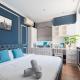 Spacious 4BR apat at Saigon Centre with pool, supermarket, view, Ho Chi Minh (foto 7)