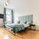 Bright 1BR Apartment 10 Min from Heart of Vienna, Wien - Foto 1