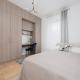Klimatyzowany Apartament z Parkingiem w Stolicy by Noclegi Renters, Varsavia - Foto 3