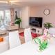 Spacious 4 Bed house with parking and garden at Reading - Fotografie 7