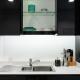 Stylish studio with storage room in hotel l Fits 2, Dubai - Foto 5