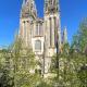 Dans les Airs, Quimper