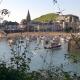 Sea views, big 2 Bed Flat close to beach & harbour Ilfracombe - Fotografie 10
