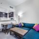A-Living Stylish 1BR Apartment at Merano Tower near Burj khalifa & Dubai Mall, Dubái - Foto 9