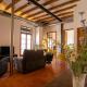 Les Voltes III - stunning 5BD home with panoramic views in hilltop wine village, Barbará (fotografie 2)