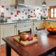 Les Voltes III - stunning 5BD home with panoramic views in hilltop wine village, Barbará (fotografie 4)