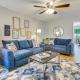 High Point Townhome with Patio, 1 Mi to Main Street!, High Point (fotografie 4)