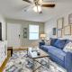 High Point Townhome with Patio, 1 Mi to Main Street!, High Point (fotografie 6)