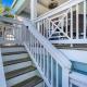 Blue Pearl Beach House Steps from Beach Access, Tybee Island - Fotografie 5