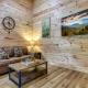 Open Sky Retreat, Pickleball Court, Creek, WIFI, Mountain Views, Starting at 79, Cosby (fotografie 6)