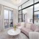Chic 1BR Apartment at Collective 2 Tower A Dubai Hills by Deluxe Holiday Homes, Dubái - Foto 1