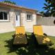 Petite maison individuelle proche plage