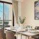 Dubai Eye & Sea View, 1-min walk to JBR Beach, Luxurious Beach Retreat!, Dubaï - Photo 4