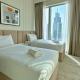 Oraya - Modern Apt 5 min walk to Dubai Mall & Burj Views, Dubaj (zdjęcie 2)