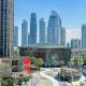 Oraya - Modern Apt 5 min walk to Dubai Mall & Burj Views, Dubaj (zdjęcie 7)
