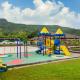 StayVista's Ashwamedha Manor - Mountain-Side Luxury Retreat with Outdoor Pool, Jacuzzi, Spa & Steam Room, and Indoor Activities, Karjat - Foto 5