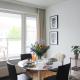 Sunny Apartment - Zuid Retreat 1BR Apartment near Scheldt River Amberes - Foto 4